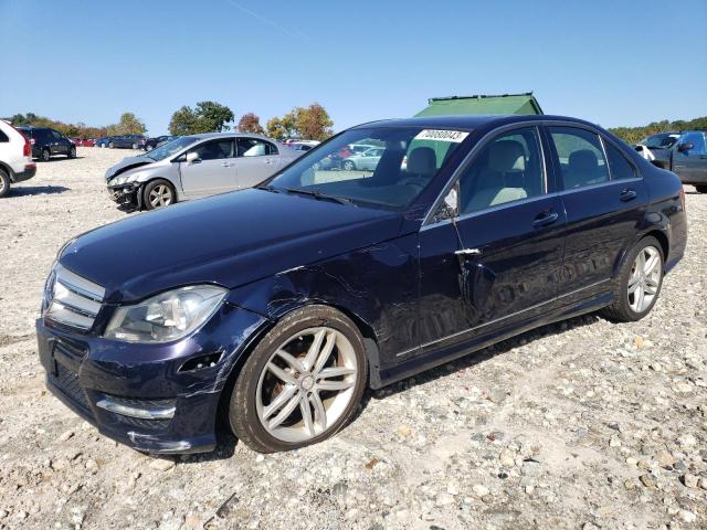 2012 Mercedes-Benz C-Class C 300