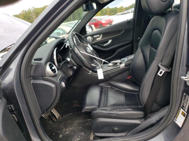 2016 MERCEDES-BENZ C 300 4MAT - 55SWF4KBXGU134572