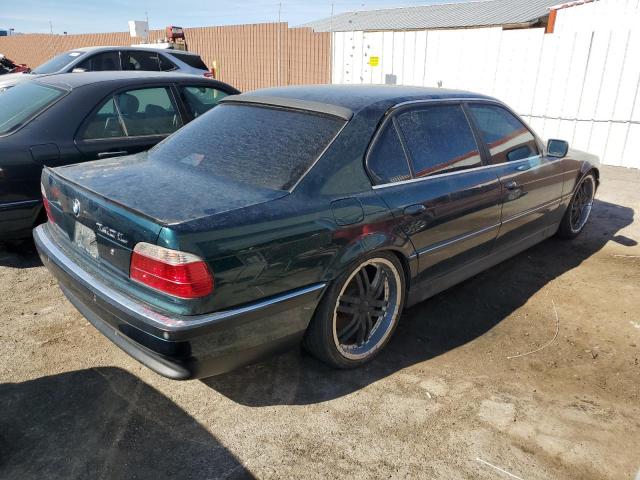 1995 BMW 740 Il VIN: WBAGJ6326SDH29563 Lot: 45194124