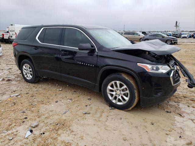 1GNERFKW4KJ107279 | 2019 CHEVROLET TRAVERSE L