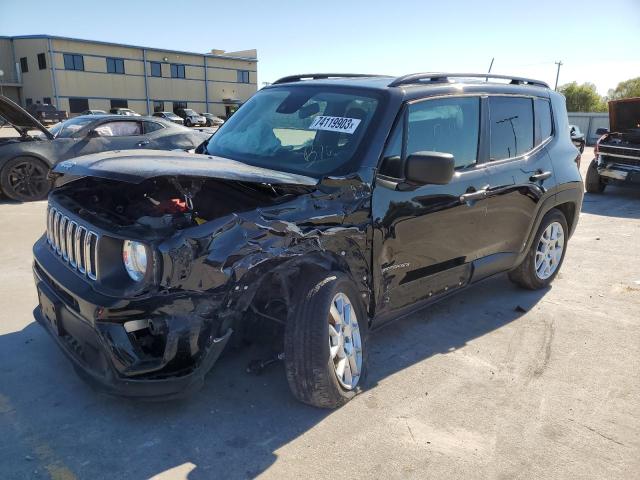 2021 Jeep Renegade Sport