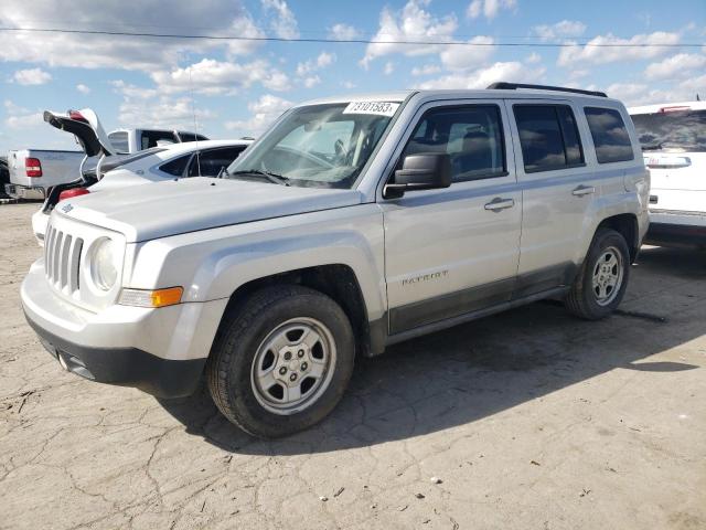 2011 Jeep Patriot Sport