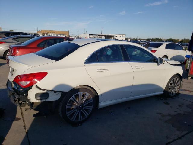 WDDSJ4EB8JN608091 | 2018 MERCEDES-BENZ CLA 250