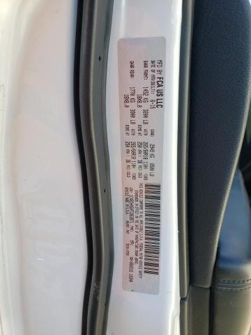 1C4RDHAGXFC863871 Dodge Durango Sxt