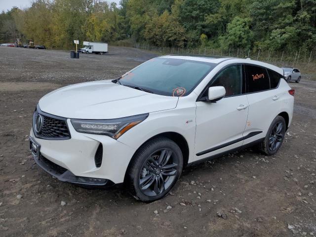 2022 ACURA RDX A-SPEC - 5J8TC2H66NL014484