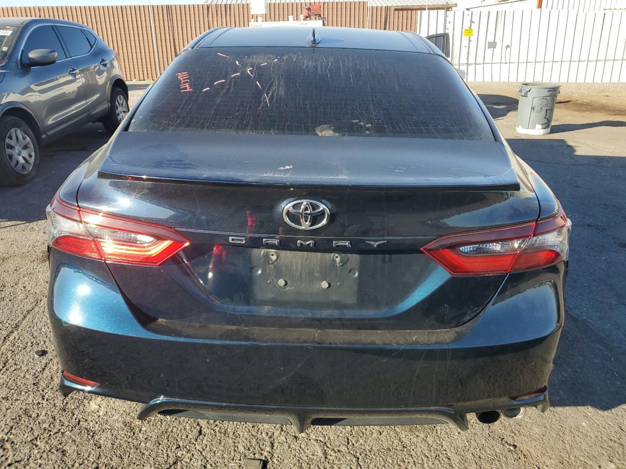 4T1G11AKXMU491351 Toyota Camry SE 6