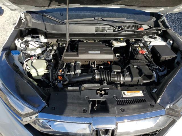 5J6RW1H93JL004746 2018 Honda Cr-V Touring