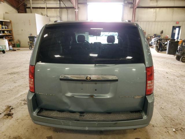 2010 Chrysler Town & Country Touring VIN: 2A4RR5D17AR213848 Lot: 73044003