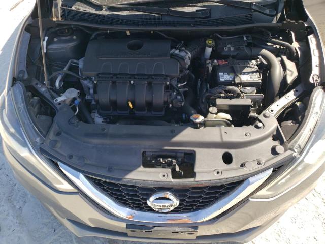 3N1AB7AP9GY321301 | 2016 Nissan sentra s