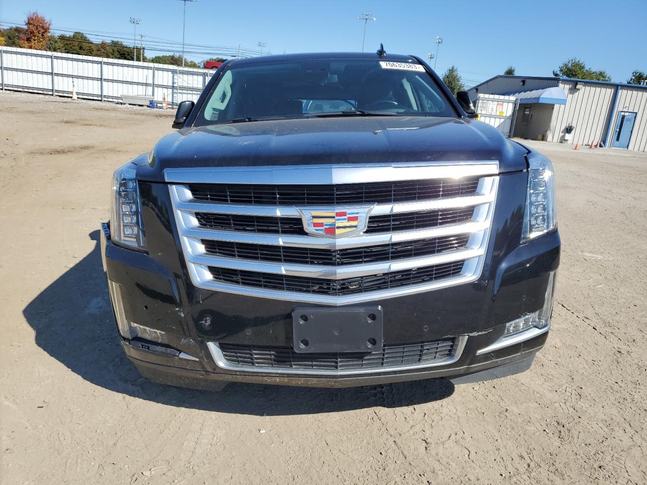 1GYS4HKJ8LR281797 Cadillac Escalade E 5