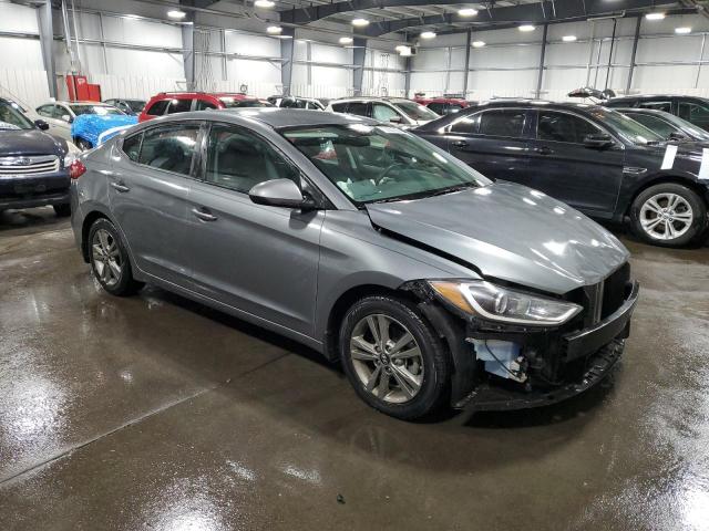 5NPD84LFXJH268088 | 2018 HYUNDAI ELANTRA SE