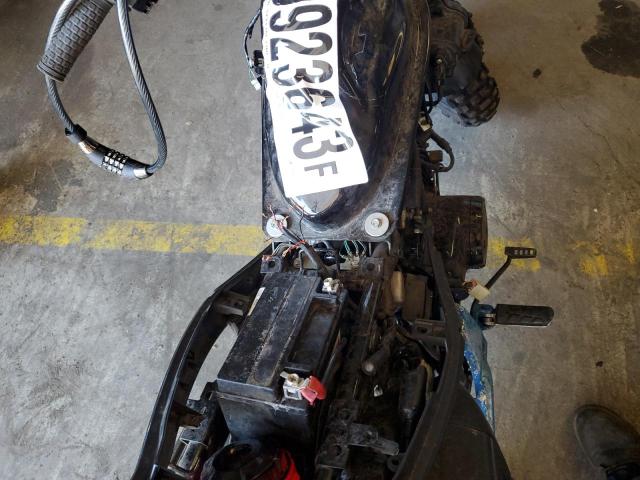 2015 HONDA GROM 125 MLHJC6110F5111257