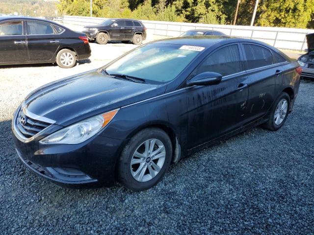 2012 Hyundai Sonata Gls VIN: 5NPEB4AC0CH372252 Lot: 72166503