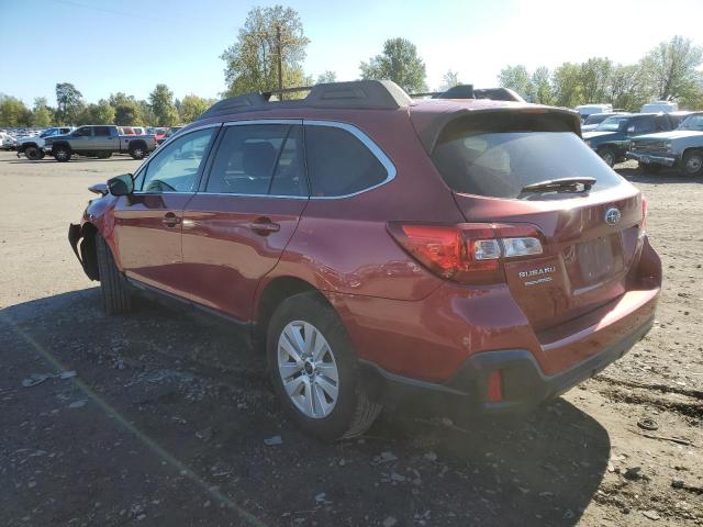 4S4BSAFC8J3357755 | 2018 SUBARU OUTBACK 2.