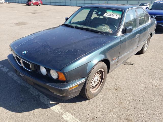 BMW 5 SERIES I AUTOMATIC 1994 0