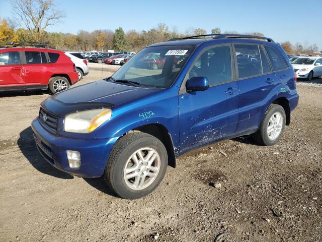 2003 Toyota RAV4 