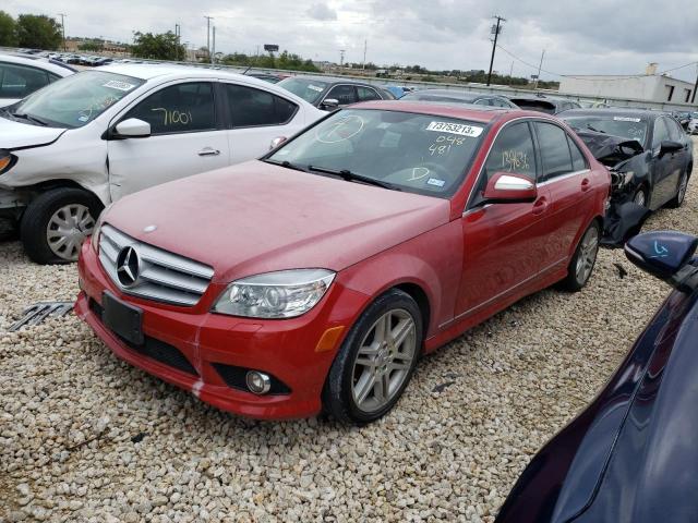 2009 Mercedes-Benz C-Class C 350