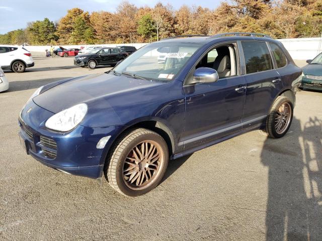 2006 Porsche Cayenne S