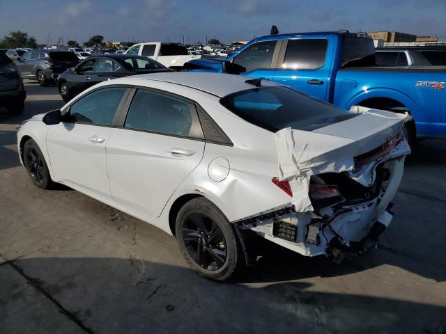 5NPLM4AGXMH038980 Hyundai Elantra SE 2