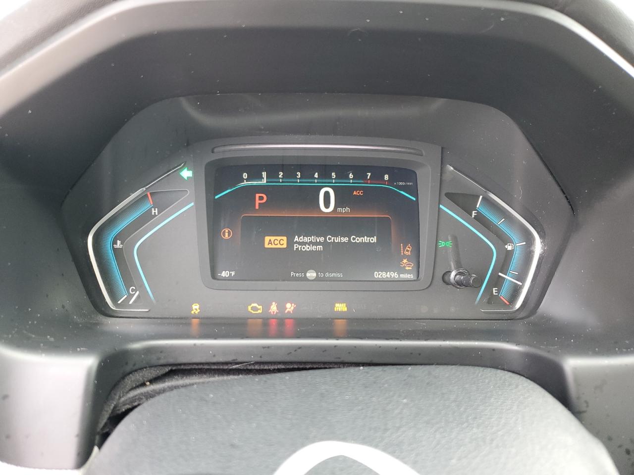 VIN: 5FNRL6H76KB090052 2019 HONDA All Models