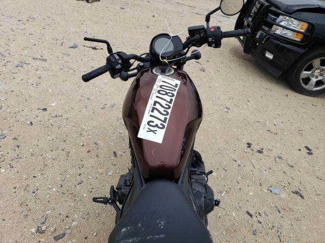 2022 HONDA CMX1100 D - JH2SC8316NK101842