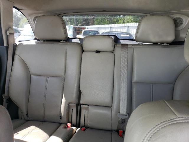 2FMDK3KC6EBA09114 Ford Edge Limited