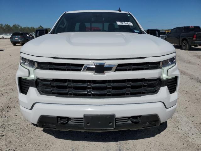 2023 Chevrolet Silverado K1500 Rst Photos 