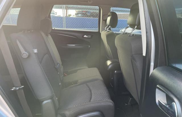 3C4PDCAB1JT445517 Dodge JOURNEY SE