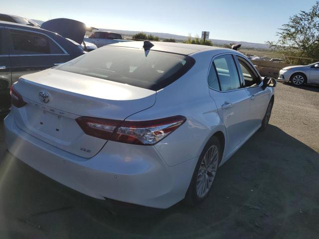 2020 TOYOTA CAMRY XLE - 4T1F11AKXLU340147