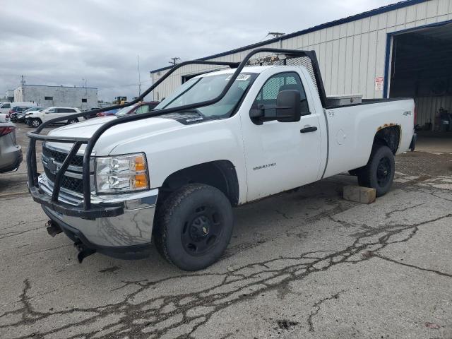 2011 Chevrolet Silverado 2500HD 