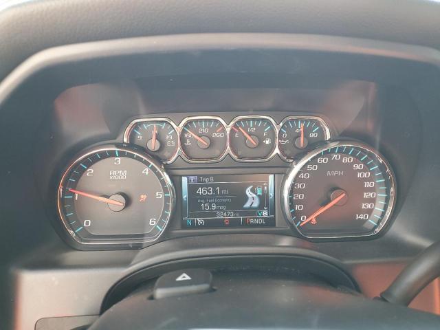 2018 CHEVROLET SILVERADO2 3GCPCSEJ2JG179173