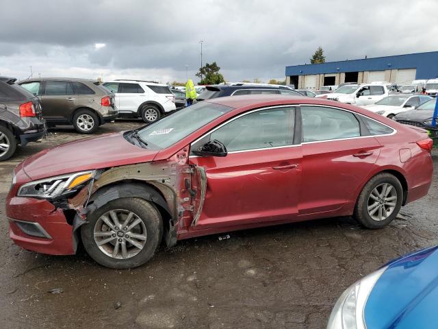 5NPE24AF0GH370453 | 2016 HYUNDAI SONATA SE