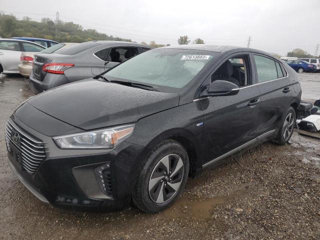 2019 Hyundai Ioniq Sel VIN: KMHC75LC3KU129305 Lot: 72613883