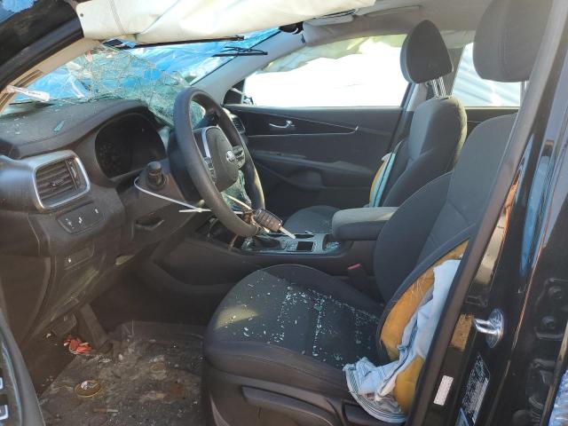 5XYPGDA35KG575203 KIA SORENTO L