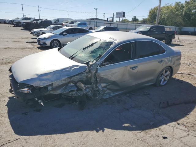 2012 Volkswagen Passat SE