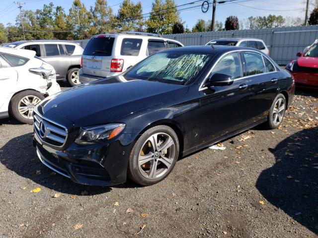 WDDZF4KB5KA673283 2019 MERCEDES-BENZ E-CLASS - Image 1