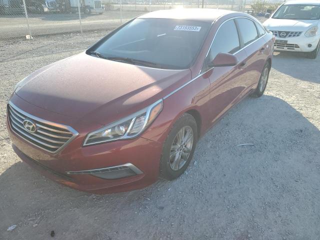 5NPE24AF3FH137066 | 2015 HYUNDAI SONATA SE