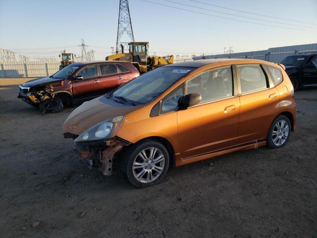 2009 Honda Fit Sport