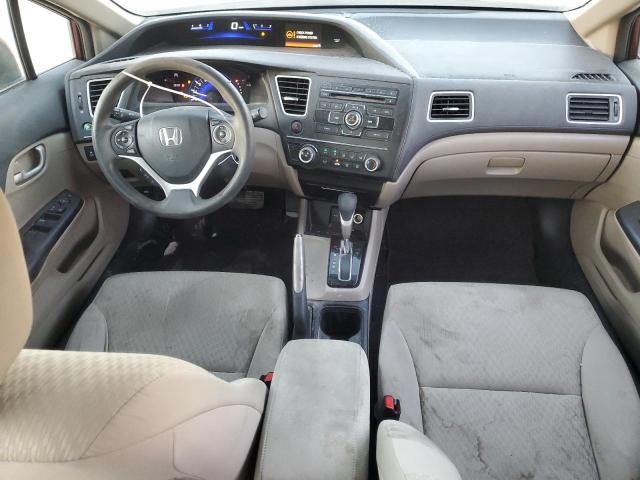 19XFB2F54FE070376 Honda Civic Lx