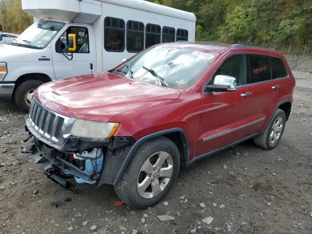 2013 Jeep Grand Cherokee Limited