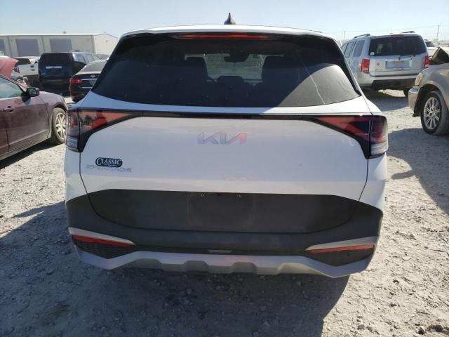 5XYK33AF4PG121574 Kia Sportage E 6