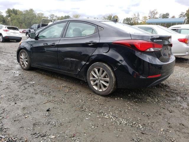 2015 HYUNDAI ELANTRA SE - 5NPDH4AE8FH560078