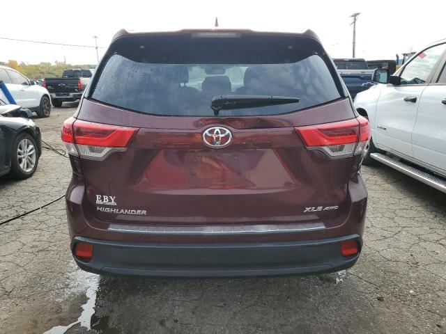 5TDJZRFH9KS916932 | 2019 TOYOTA HIGHLANDER