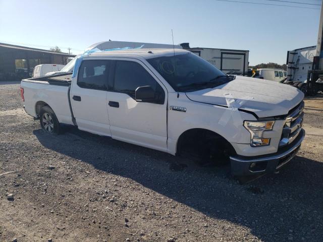 1FTFW1EF1HKE27327 Ford F150 Supercrew