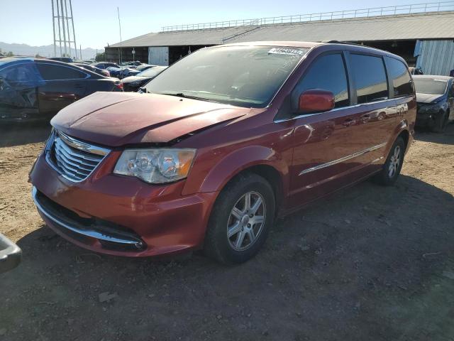 2012 Chrysler Town & Country Touring