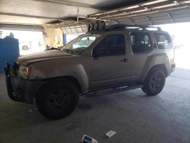 2005 Nissan Xterra Off Road