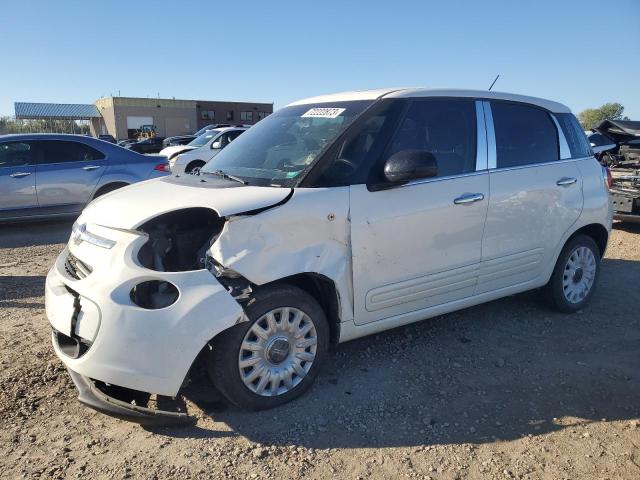 2014 FIAT 500L POP for Sale | KS - KANSAS CITY | Wed. Jan 17, 2024 ...