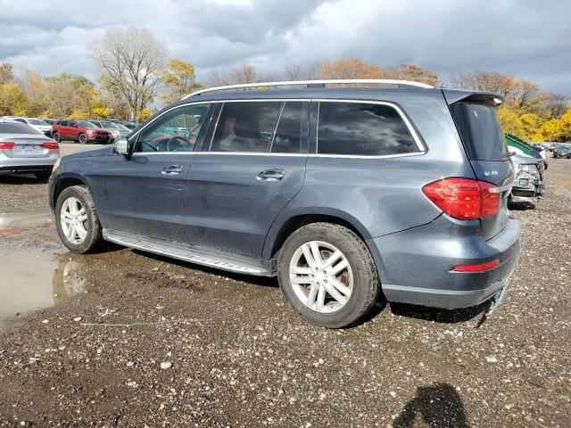 VIN 4JGDF7CEXEA279485 2014 Mercedes-Benz GL-Class, ... no.2