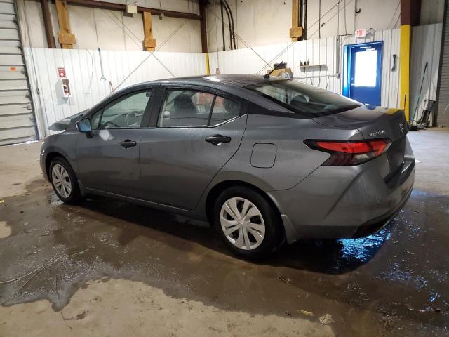  NISSAN VERSA 2021 Сірий