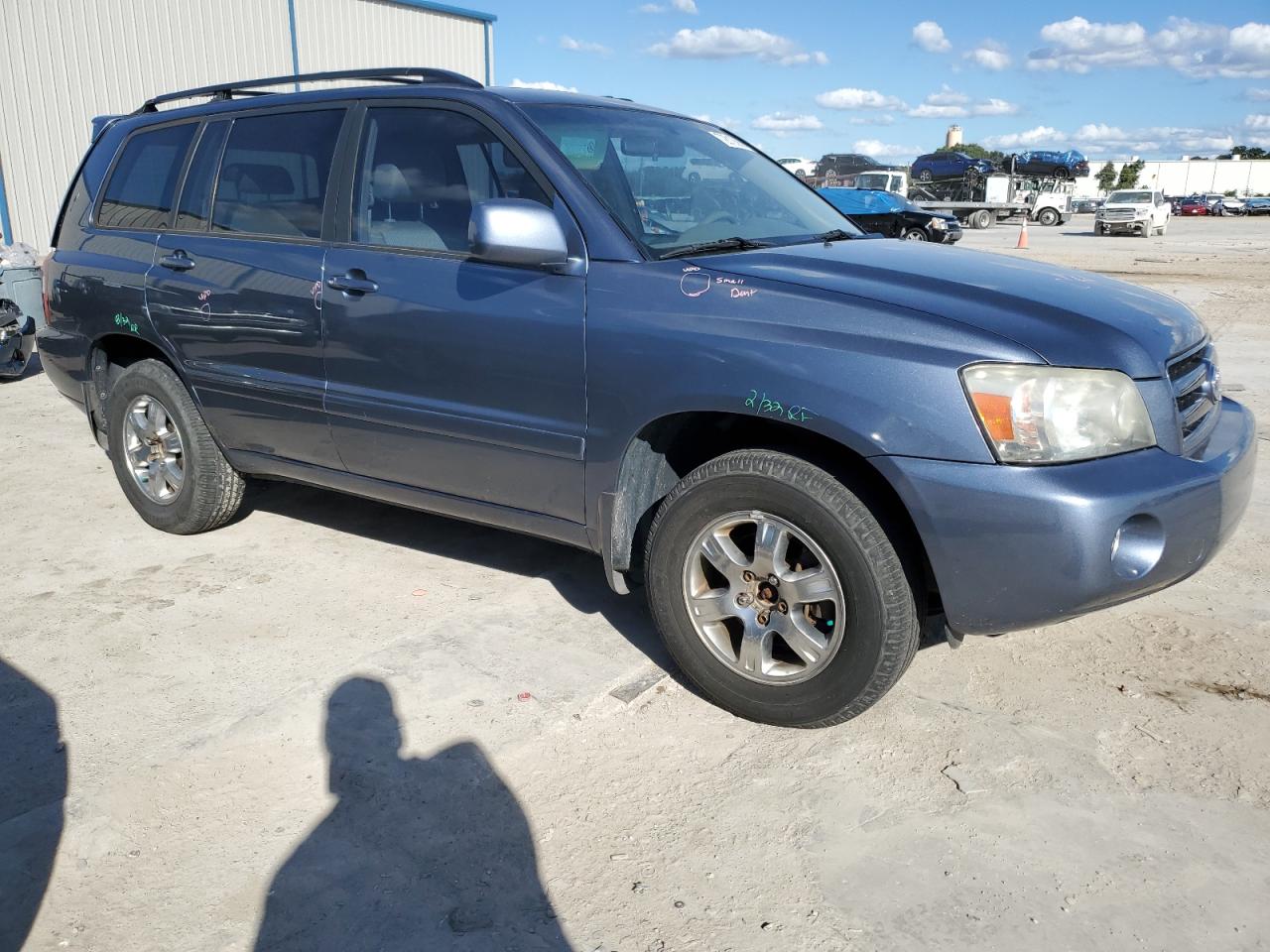 JTEGP21A670143005 2007 Toyota Highlander Sport